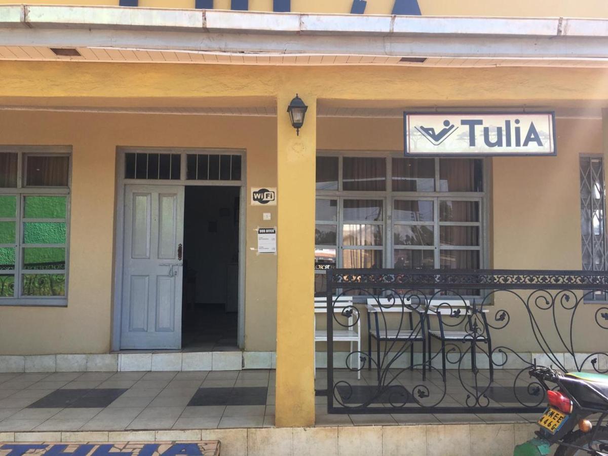 Tulia Lodge Eldoret Zewnętrze zdjęcie