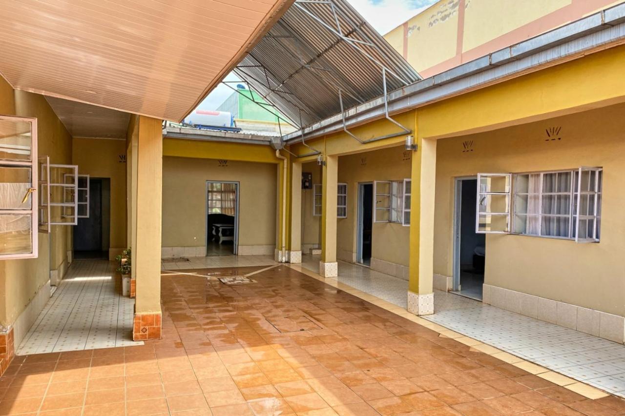 Tulia Lodge Eldoret Zewnętrze zdjęcie