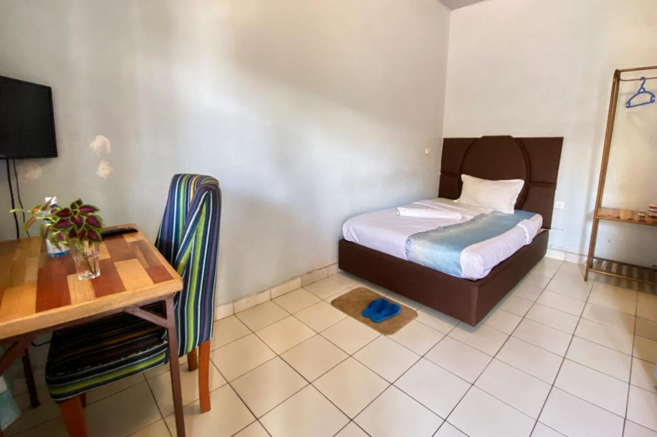 Tulia Lodge Eldoret Zewnętrze zdjęcie