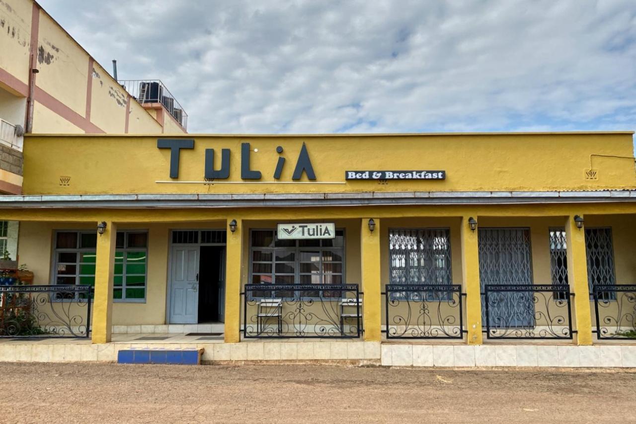 Tulia Lodge Eldoret Zewnętrze zdjęcie