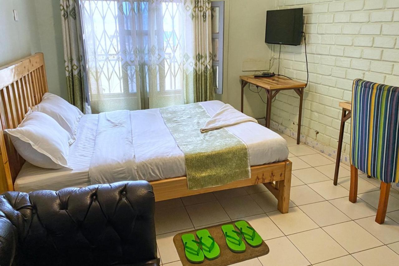 Tulia Lodge Eldoret Zewnętrze zdjęcie