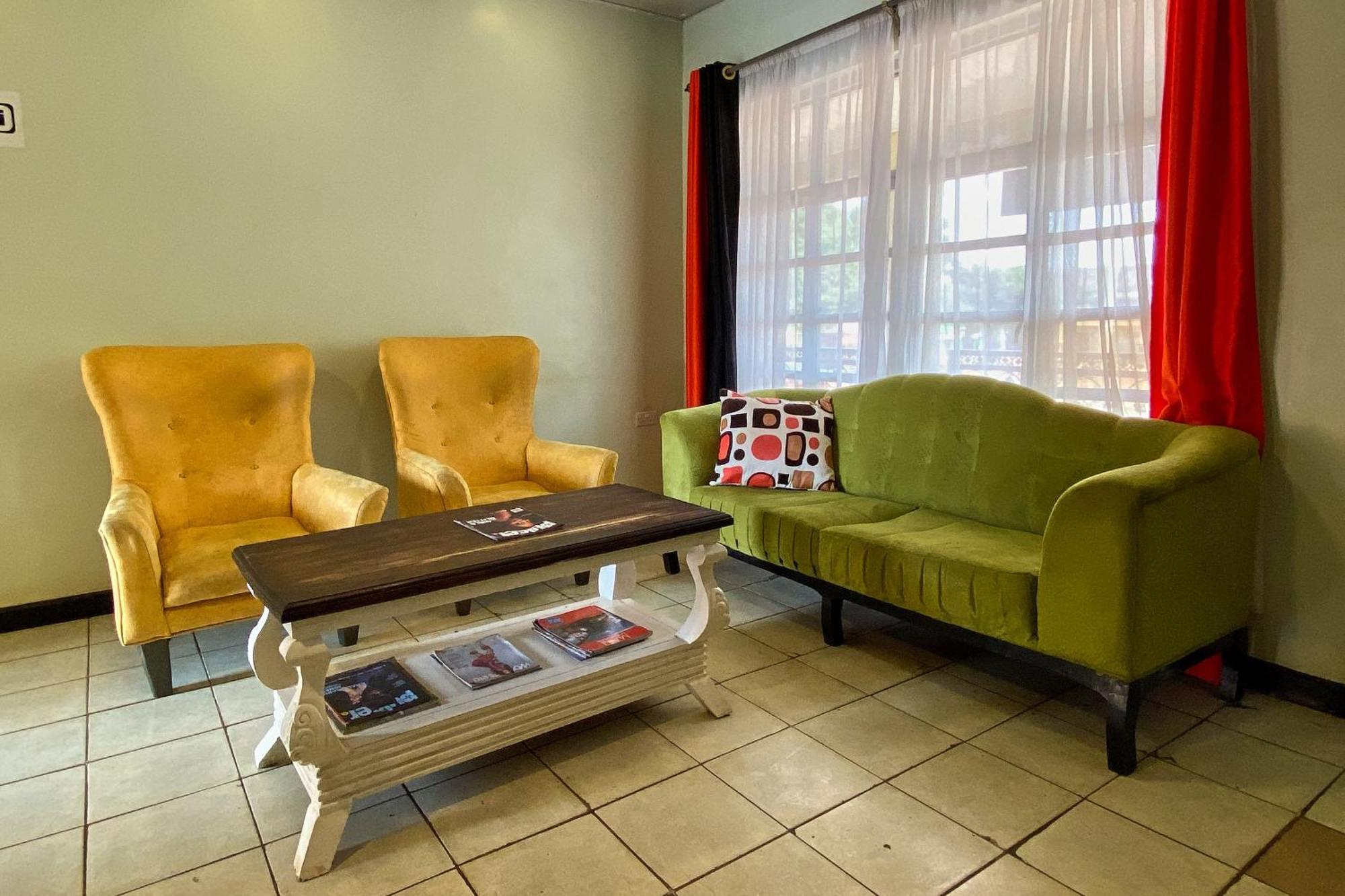Tulia Lodge Eldoret Zewnętrze zdjęcie